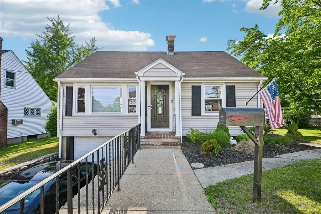 50 Mishawum Rd, Woburn, MA 01801 - #1