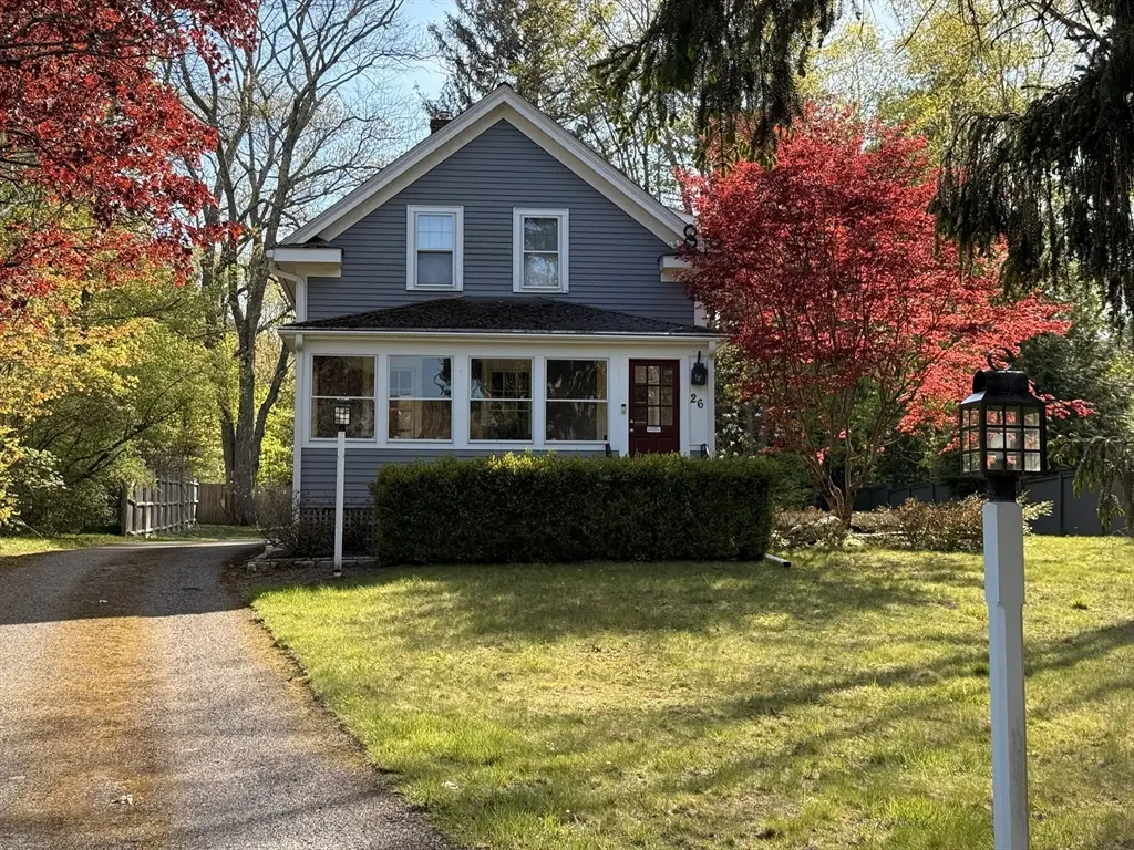 26 Leach Ln, Natick, MA 01760 - #1