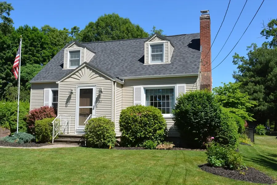 20 Exeter Street, West Springfield, MA 01089 - #2