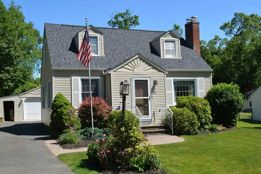20 Exeter Street, West Springfield, MA 01089 - #3