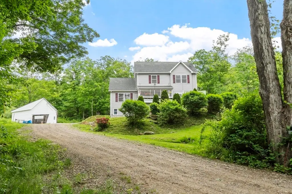 240 Farley Rd, Wendell, MA 01379 - #1