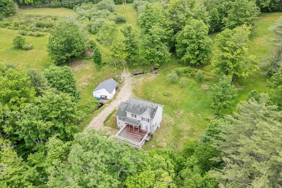 240 Farley Rd, Wendell, MA 01379 - #2