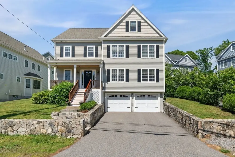 38 Woodley Ave, Boston, MA 02132 - #1