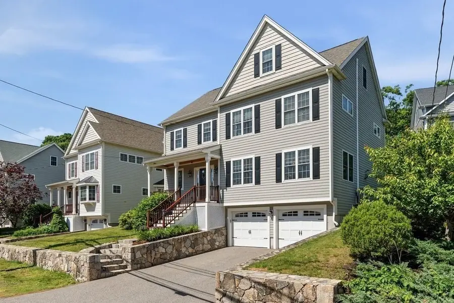 38 Woodley Ave, Boston, MA 02132 - #2