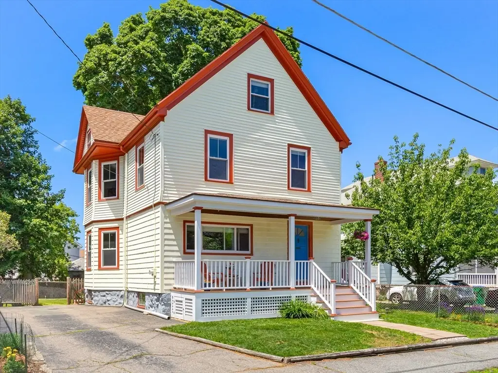 7 Sturtevant Terrace, Medford, MA 02155 - #1