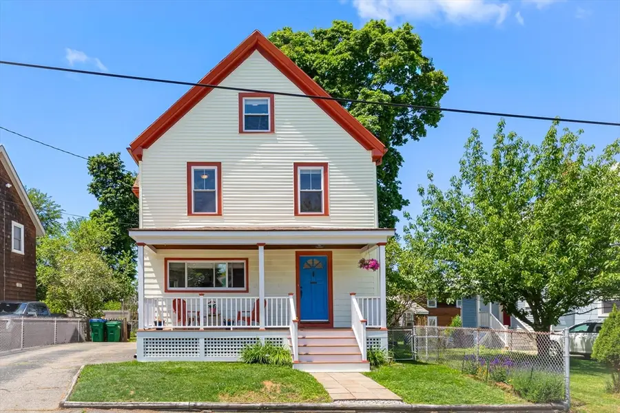 7 Sturtevant Terrace, Medford, MA 02155 - #2