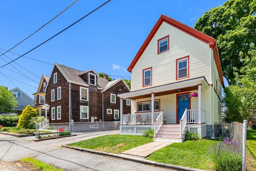 7 Sturtevant Terrace, Medford, MA 02155 - #3