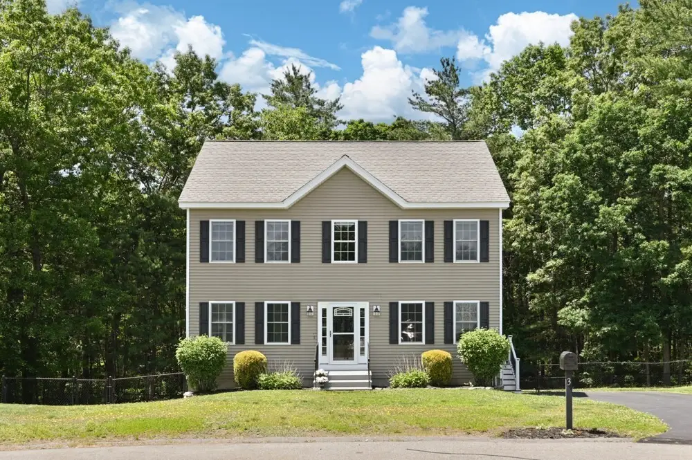 3 Poe Circle, Tyngsborough, MA 01879 - #1