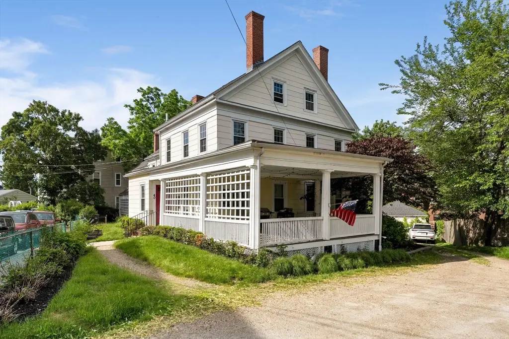 40 Victory Road, Boston, MA 02122 - #1