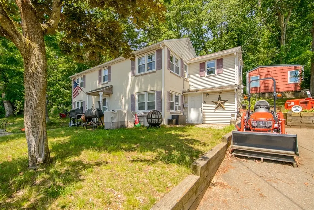 46 Central Ave #2, Ayer, MA 01432 - #1
