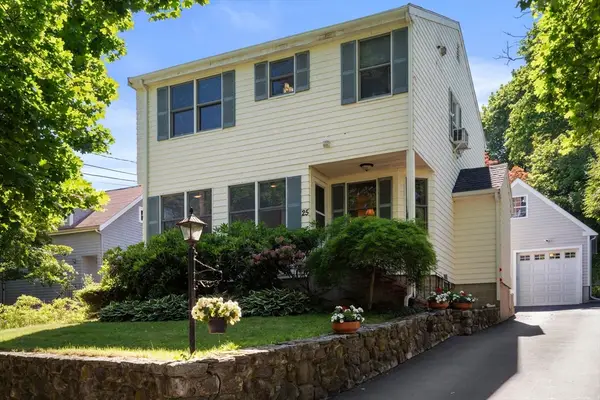 25 Kendall Road, Lexington, MA 02421