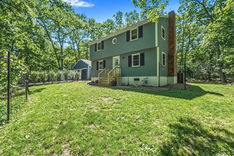 138 Killam Hill Rd, Boxford, MA 01921 - #2