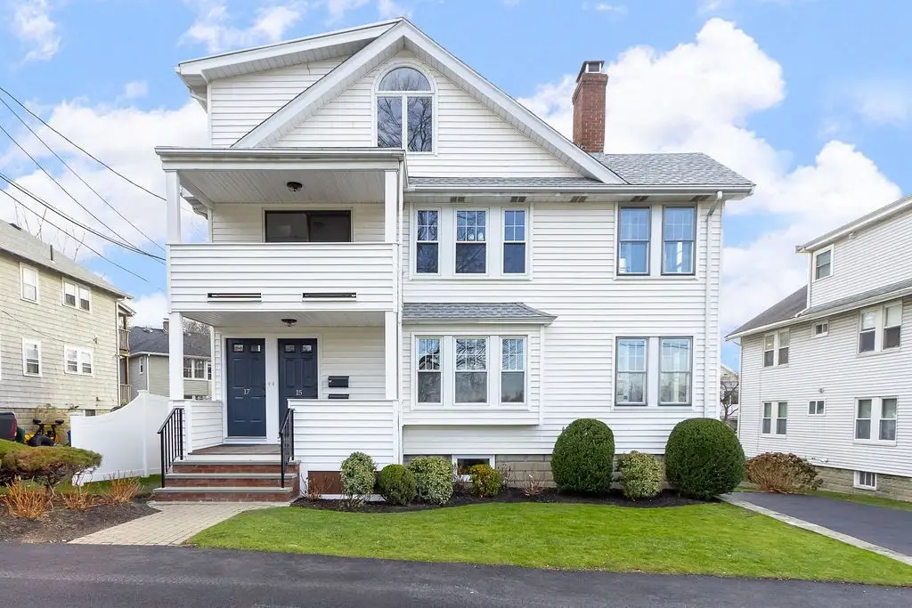 15-17 George St, Watertown, MA 02472 - #1