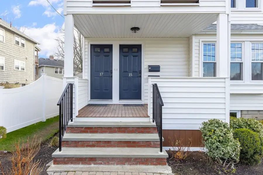 15-17 George St, Watertown, MA 02472 - #2
