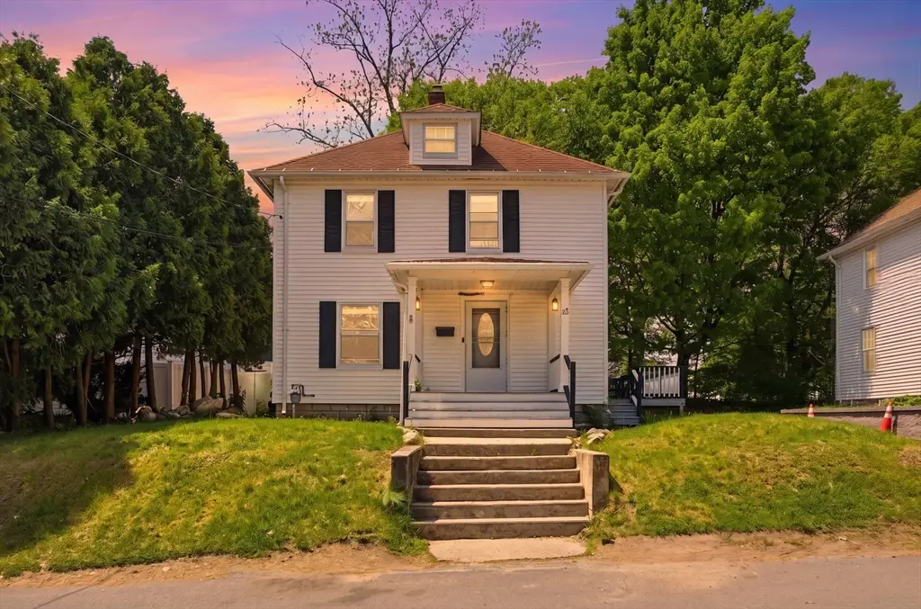 28 Parker Hill Ave, Milford, MA 01757 - #1
