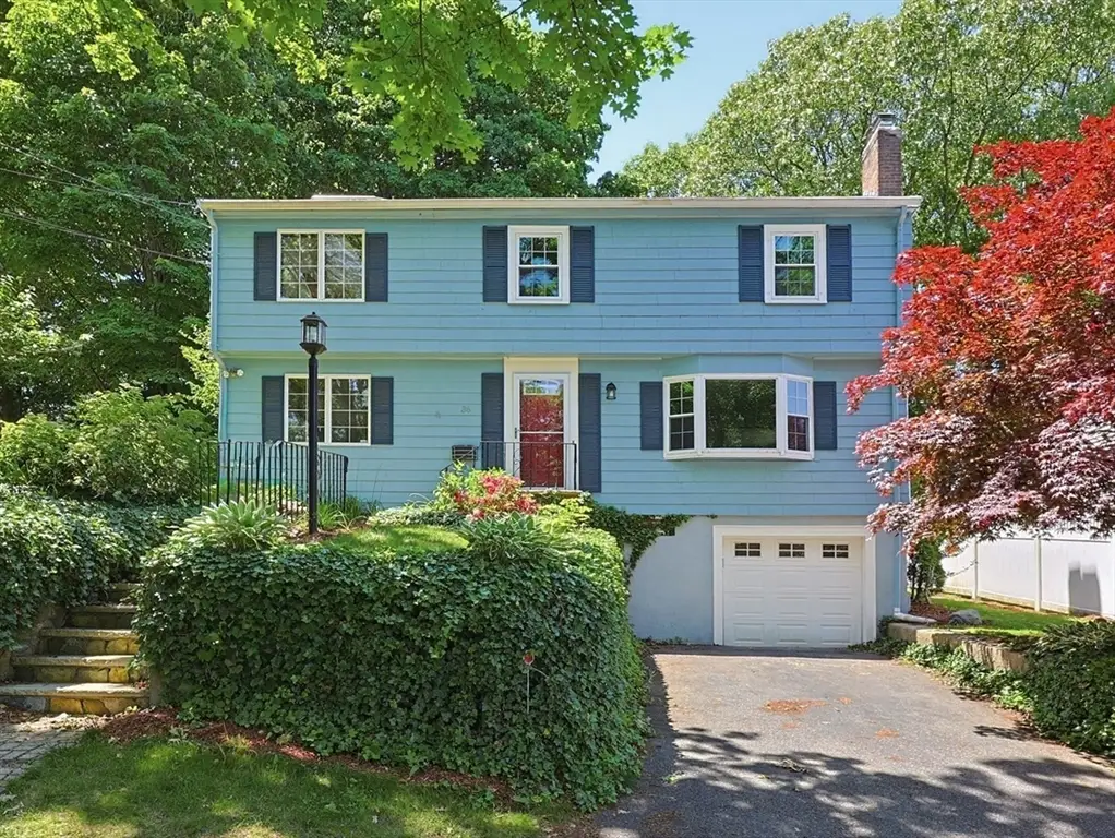 36 Grandview Ave, Melrose, MA 02176 - #1