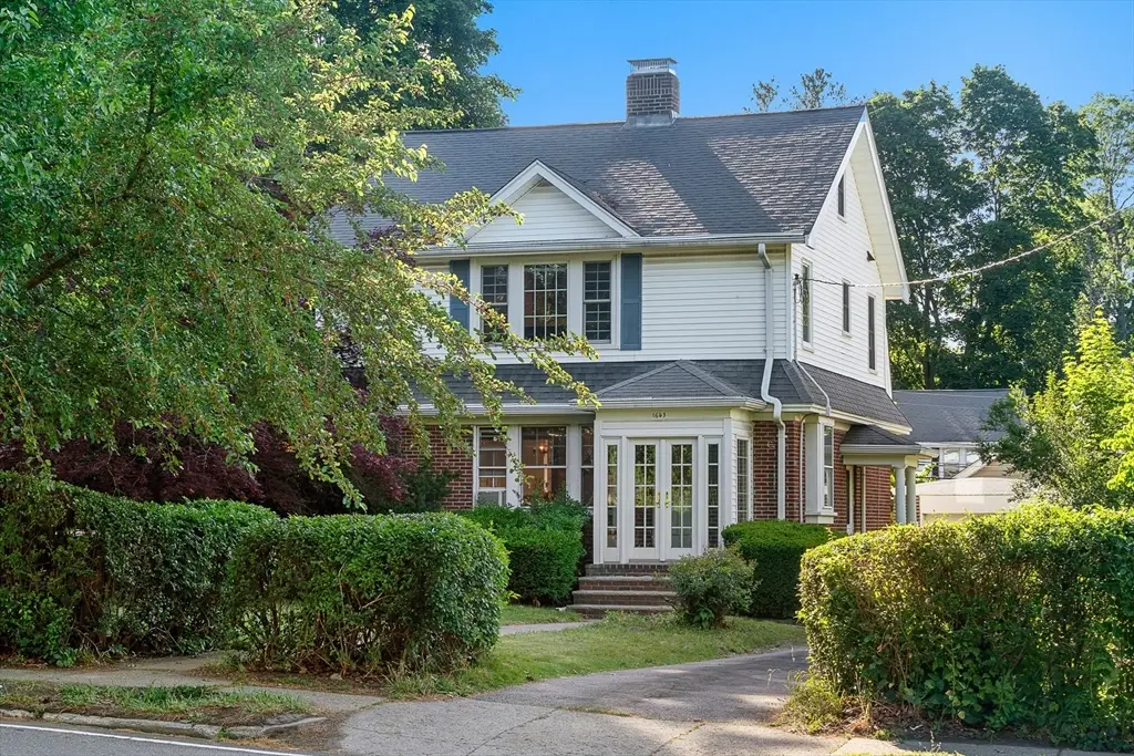 1643 Washington St, Newton, MA 02465 - #1