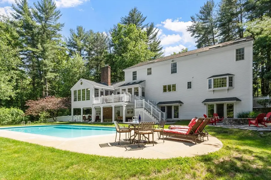 123 Oak Knoll Rd., Carlisle, MA 01741 - #2