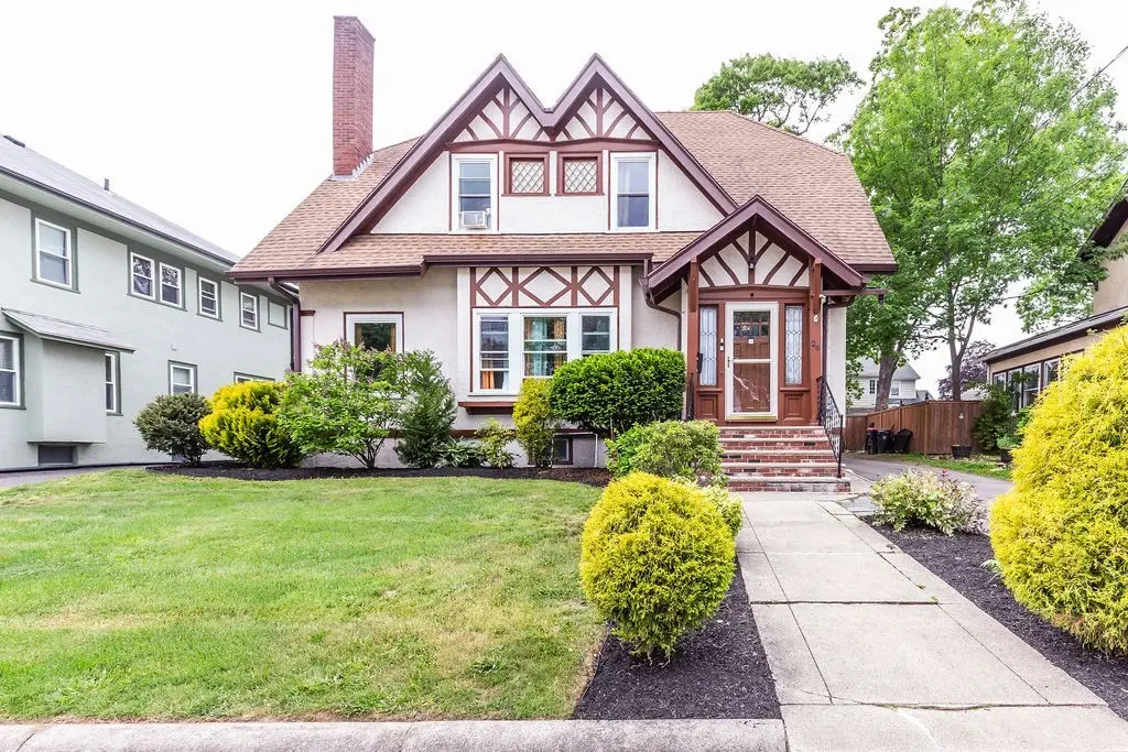 26 W Elm Ter, Brockton, MA 02301 - #1