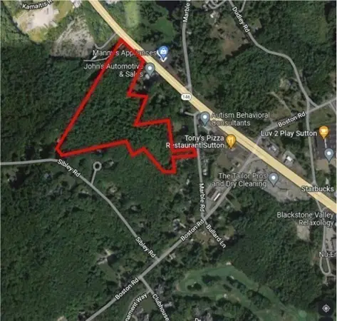 118 Worcester-providence Tpke, Sutton, MA 01590 - #2