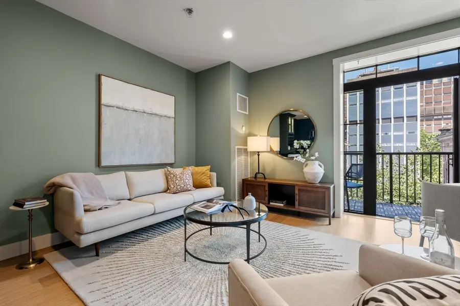 21 Father Francis Gilday St #402, Boston, MA 02118 - #2