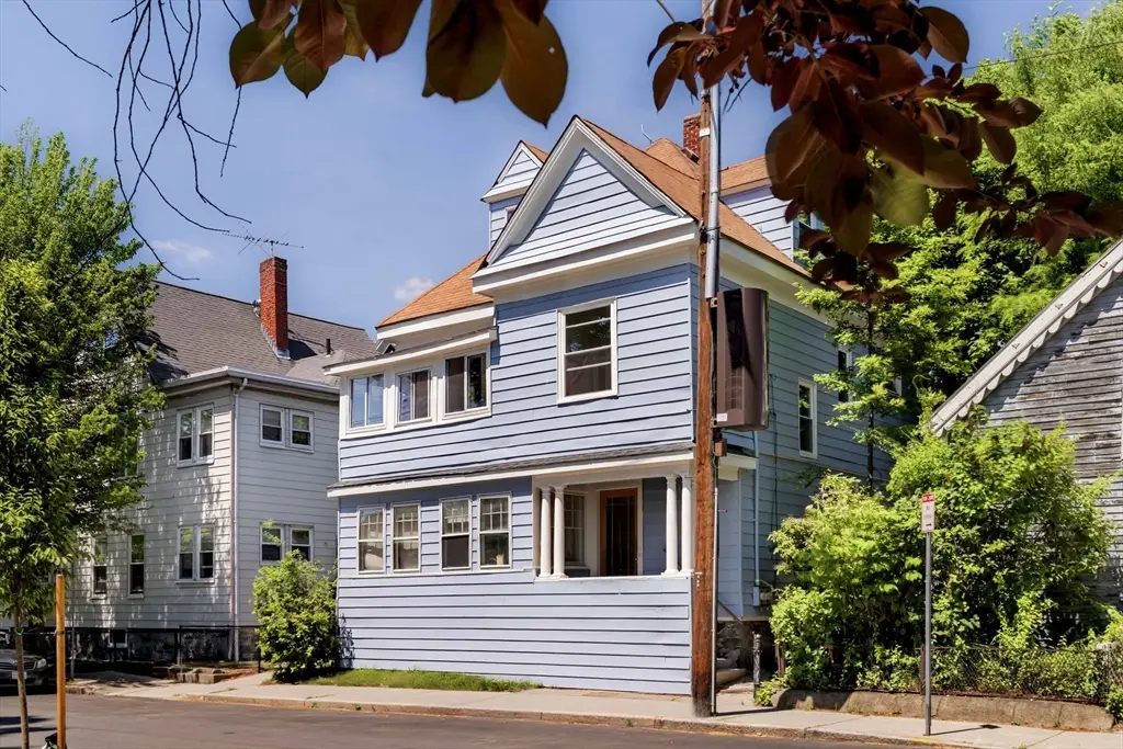 25 Granite Street, Cambridge, MA 02139 - #1