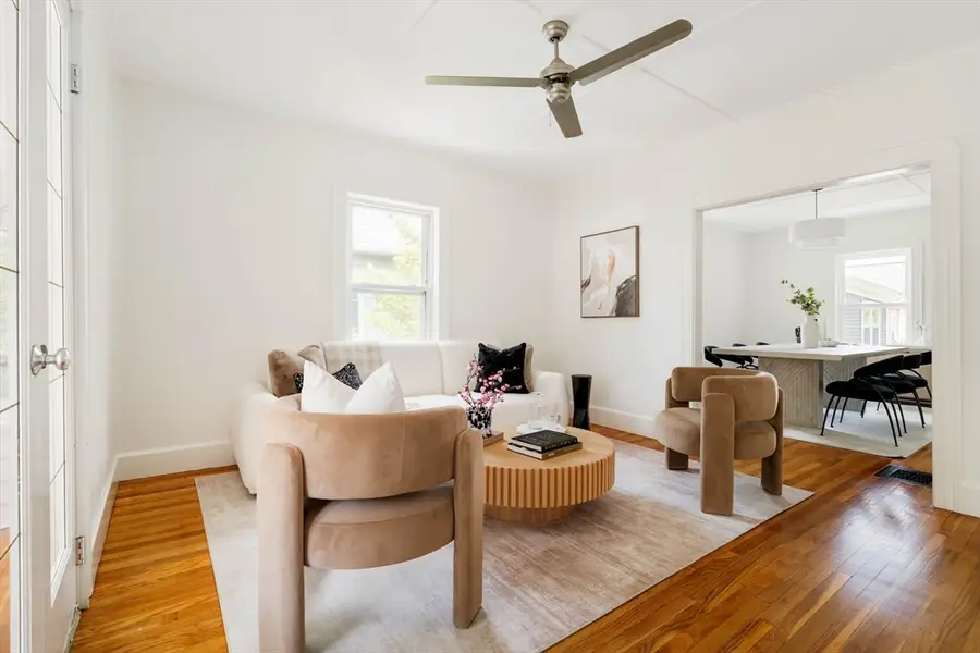 25 Granite Street, Cambridge, MA 02139 - #2