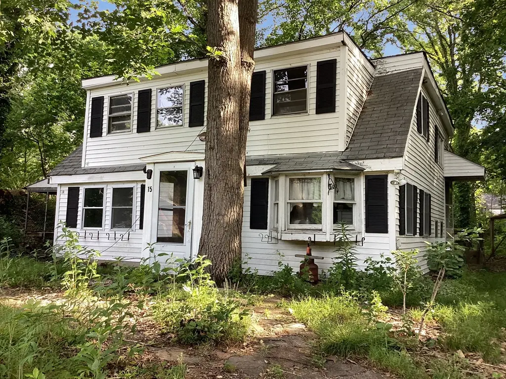 15 Campus Road, Attleboro, MA 02703 - #1