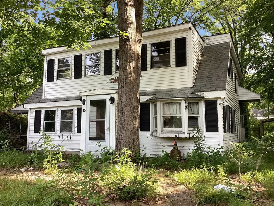 15 Campus Road, Attleboro, MA 02703 - #3