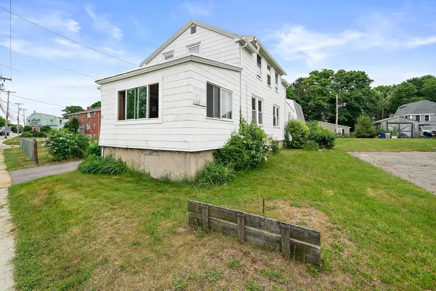 815 Sea Street, Quincy, MA 02169 - #2