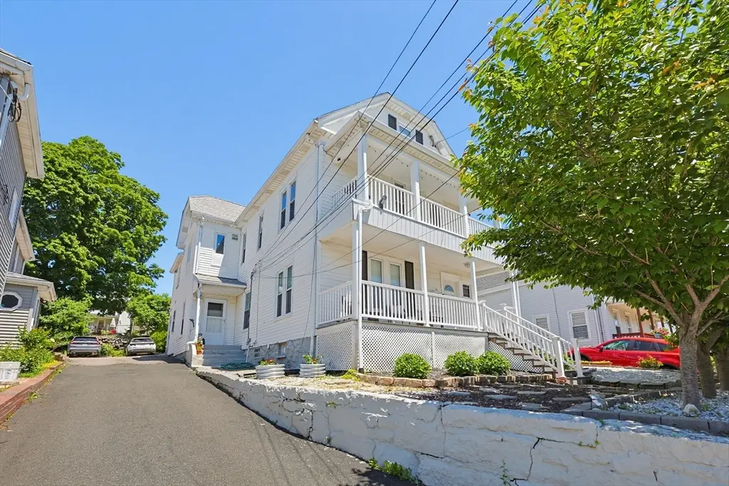 72 Dysart St, Quincy, MA 02169 - #1