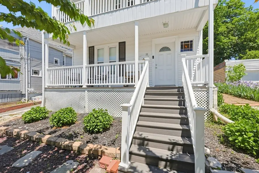 72 Dysart St, Quincy, MA 02169 - #3