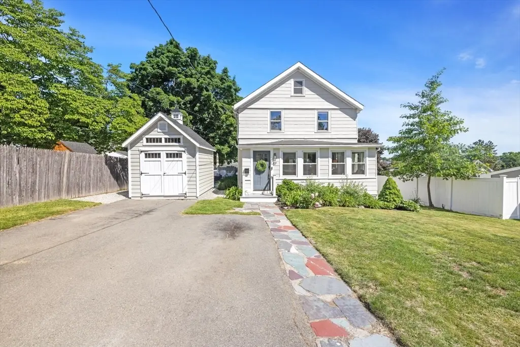 57 Clematis Ave, Weymouth, MA 02188 - #1