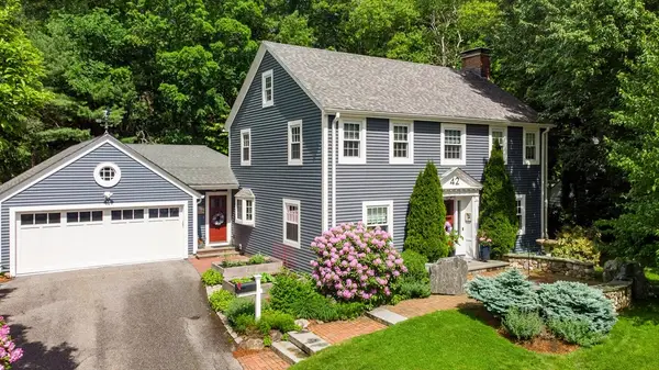 42 Buckman Drive, Lexington, MA 02421