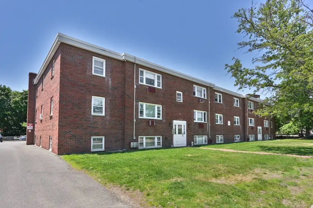141 Willard St #8, Quincy, MA 02169 - #1