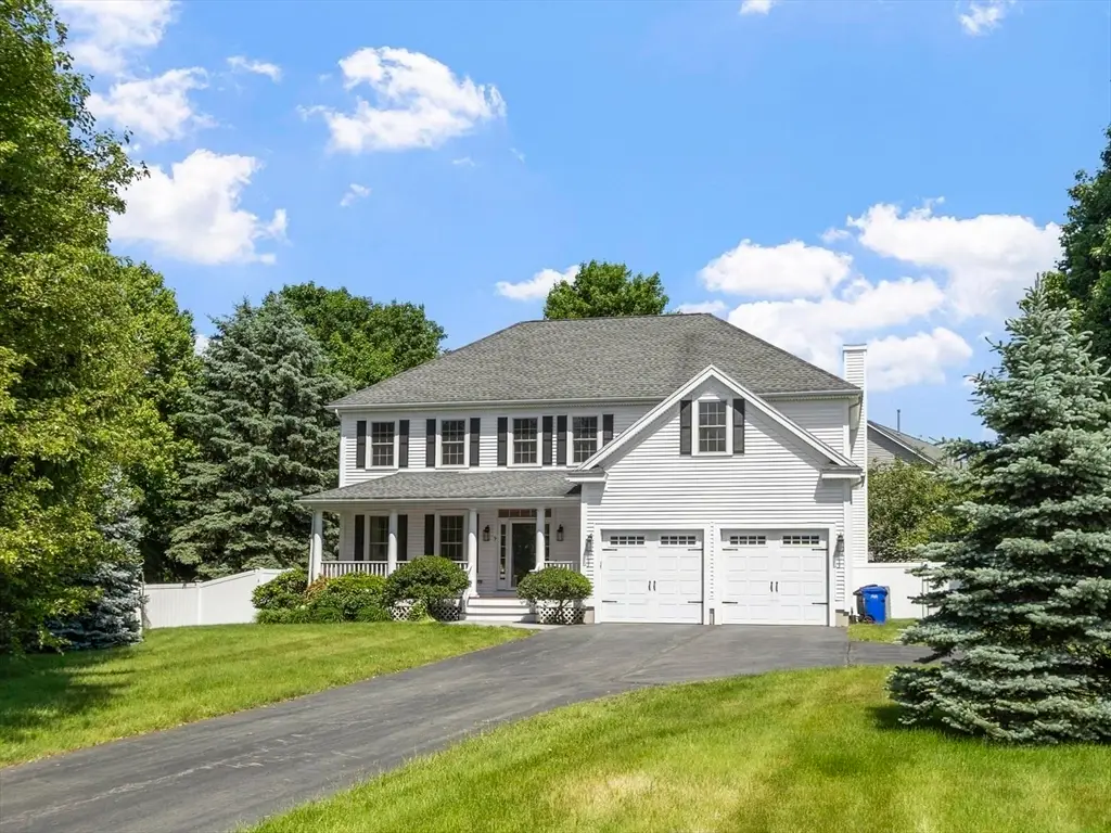 9 Meeting House Circle, Bedford, MA 01730 - #1