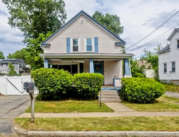 15 Monticello Ave, Springfield, MA 01109