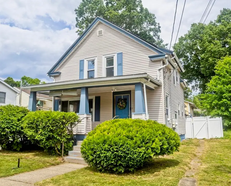 15 Monticello Ave, Springfield, MA 01109 - #2