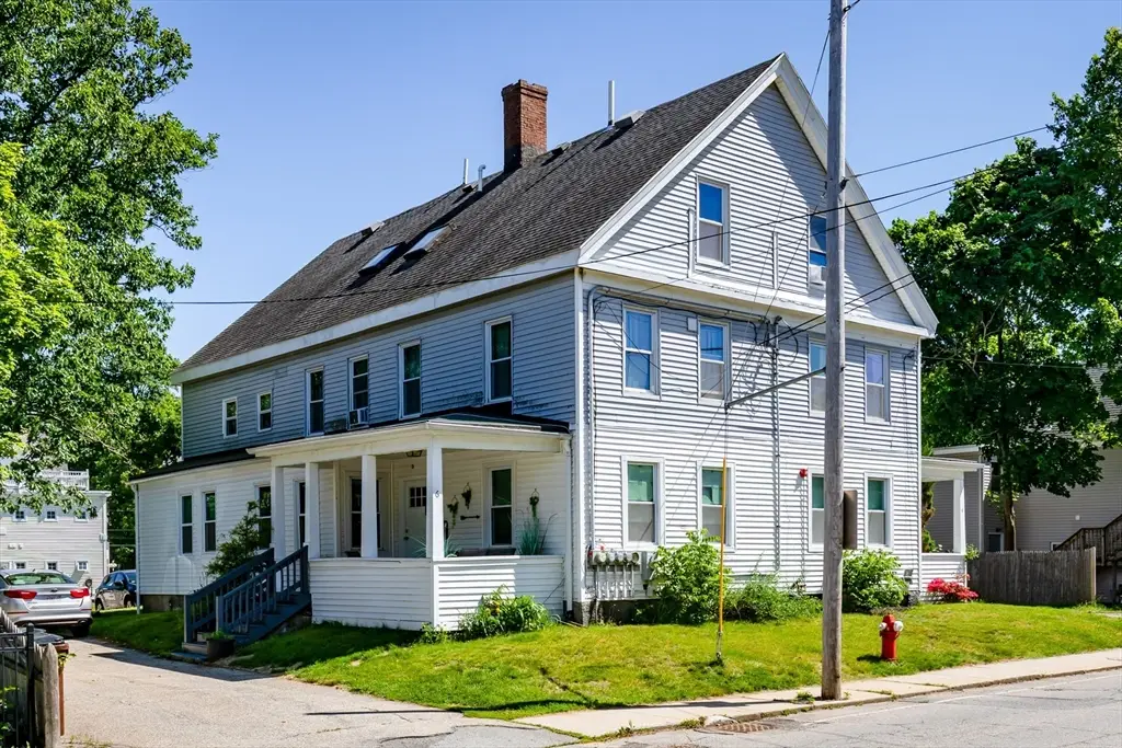 4A Congress St #3, Amesbury, MA 01913 - #1