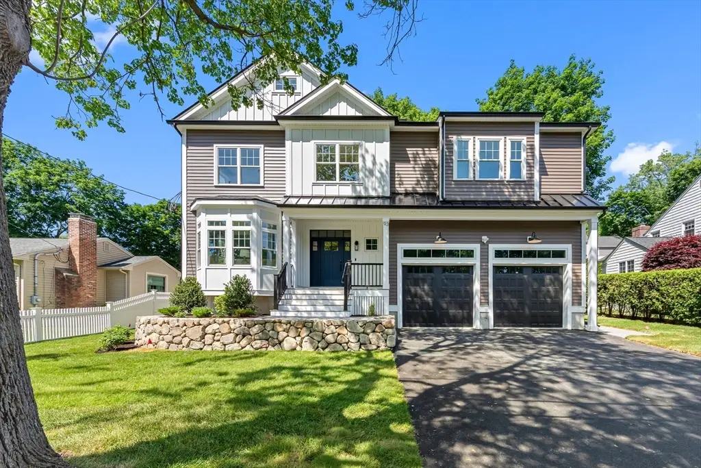 93 Hathaway Circle, Arlington, MA 02476 - #1