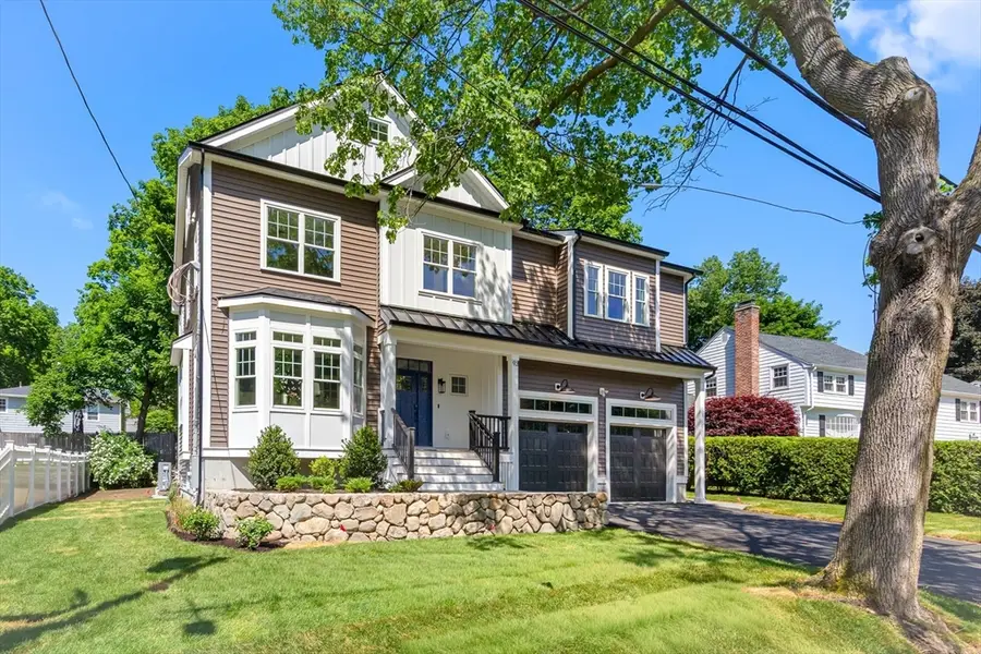 93 Hathaway Circle, Arlington, MA 02476 - #2