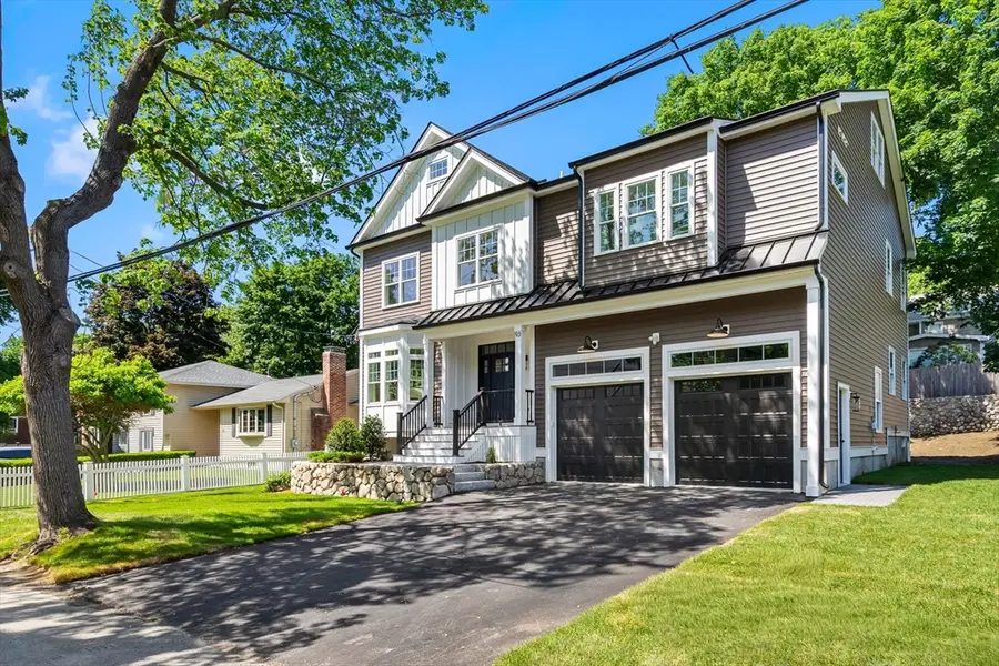 93 Hathaway Circle, Arlington, MA 02476 - #3