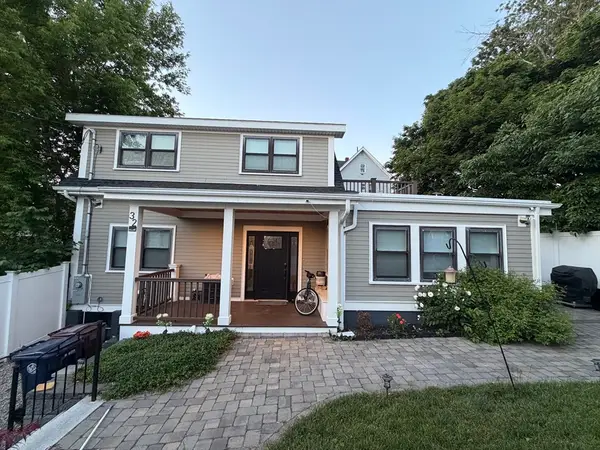 32 Fremont Ave, Everett, MA 02149
