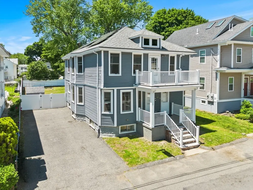 18 Mystic Street, Medford, MA 02155 - #1