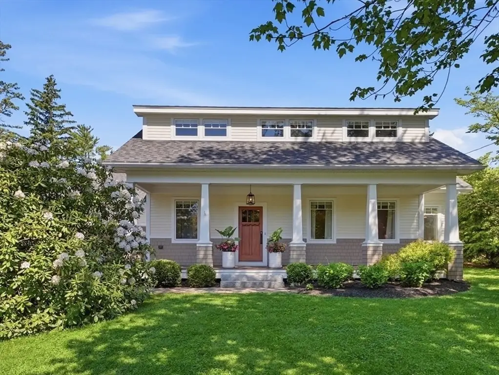 60 Hanover St #A, Newbury, MA 01951 - #1