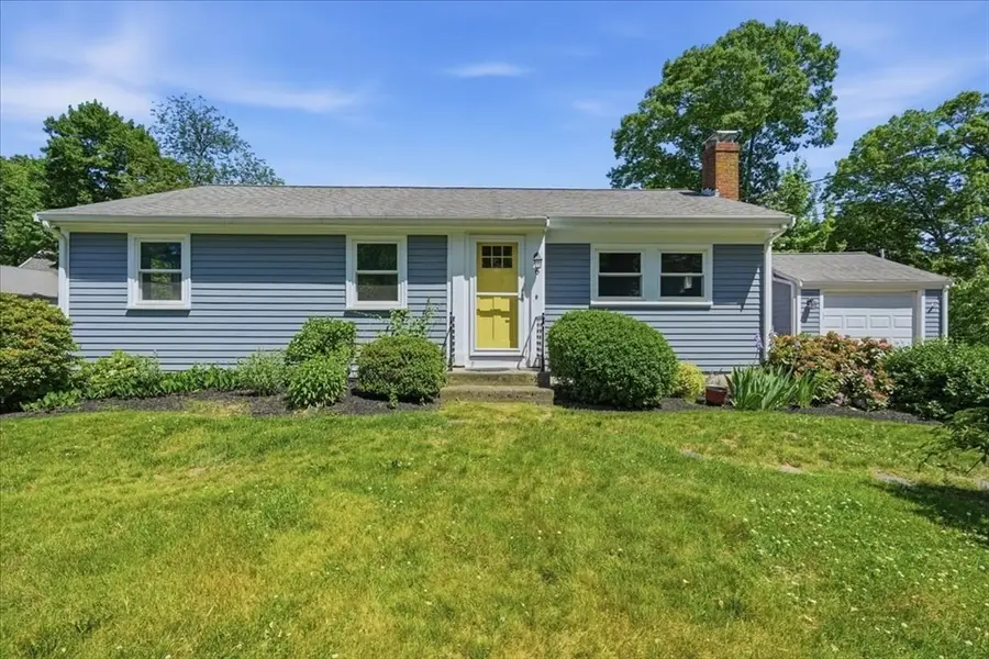 6 Jackson Rd, Scituate, MA 02066 - #2