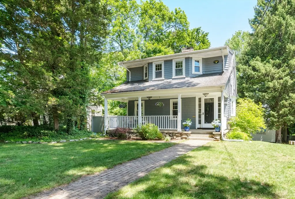 48 Cedar St, Dedham, MA 02026 - #1