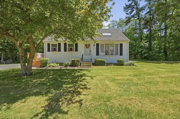 49 George Drive, Taunton, MA 02780