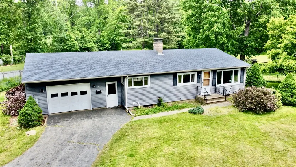 75 Elm St, North Brookfield, MA 01535 - #1