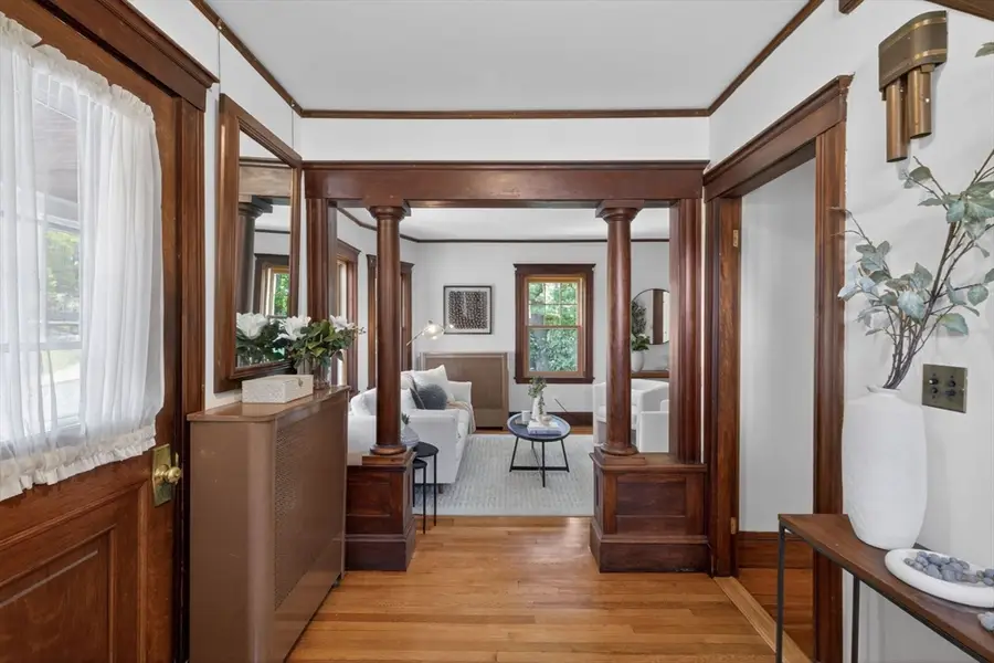 27 New Haven St, Boston, MA 02132 - #2